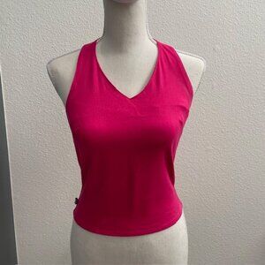 "Barbie" Pink Vintage 90's Halter Top from Pepe Jeans of London